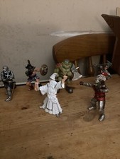 Papo knights figures for sale  BELFAST