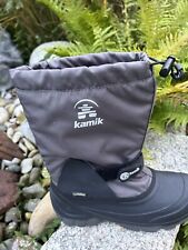 Kamik waterproof kinder gebraucht kaufen  Wolnzach