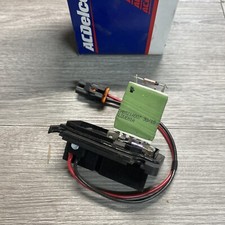 Conjunto de resistor de motor de ventilador ACDelco 15-80552 GM 25928168 para Buick e mais comprar usado  Enviando para Brazil