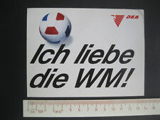 Dea tankstelle fußball gebraucht kaufen  Müllrose