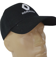 Usado, Boné de beisebol clássico RENAULT - Preto, tamanho ajustável, logotipo bordado chapéu pai comprar usado  Enviando para Brazil