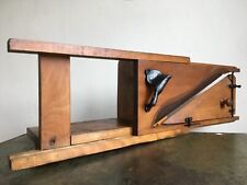 Old wooden bench for sale  BARNSLEY