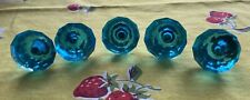 Vintage glass turquoise for sale  Ontonagon