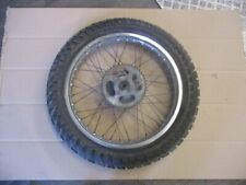 Roue arrière yamaha d'occasion  Garéoult