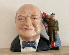 Winston churchill toby for sale  CLITHEROE