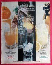 Publicité presse boisson d'occasion  Le Portel