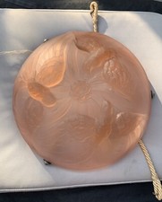 Art deco pink for sale  PONTEFRACT