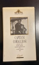 Vhs capitani coraggiosi usato  Cremona