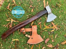 Damascus steel axe for sale  Manassas