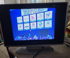 Sylvania ld155sc8 lcd for sale  Hanahan