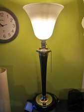 Alte mazda tischlampe gebraucht kaufen  Iffezheim