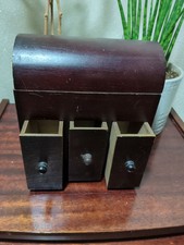 Small wooden box for sale  BOLTON