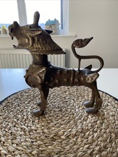 Vintage brass tibetan for sale  SHEFFIELD