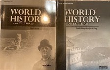 Abeka history cultures for sale  Cumby