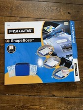 Fiskars shapeboss card for sale  BIGGAR