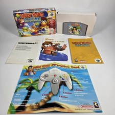 Usado, Diddy Kong Racing (Nintendo 64 N64, 1997) CIB Completo com Caixa Manual + Inserções! comprar usado  Enviando para Brazil