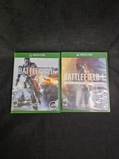 Xbox One Battlefield 4 e Battlefield 1 (CIB) comprar usado Xbox One Battlefield 4 e Battlefield 1 (CIB) comprar usado  Enviando para Brazil