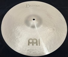Prato MEINL BYZANCE THIN JAZZ CRASH 18" comprar usado  Enviando para Brazil