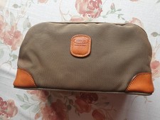 Brics genuine washbag for sale  CAMBERLEY