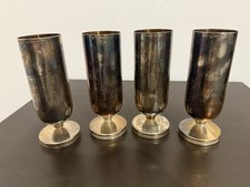 Bicchieri argento 800 usato  Solza