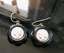 Earings antique victorian for sale  HOVE