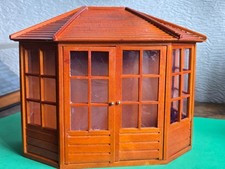 Room box mahogany for sale  LEYLAND