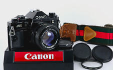 🌸[Quase em perfeito estado] Câmera de Filme Canon A-1 35mm Nova FD 50mm F1.4 Novo Selo Do JAPÃO comprar usado  Enviando para Brazil