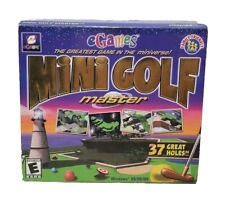 Egames mini golf for sale  Spring