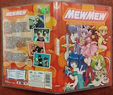 Dvd manga mew usato  Cosenza