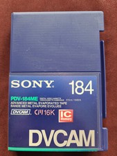 Sony dvcam pdv gebraucht kaufen  Cottbus-Umland