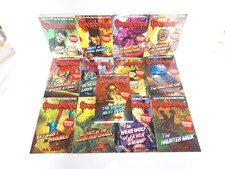 Goosebumps 13x books for sale  OMAGH