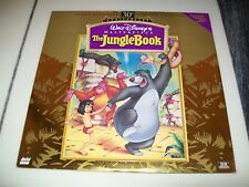 Jungle book laserdisc for sale  Lakewood