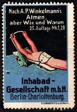 Vintage germany poster for sale  Palm Coast