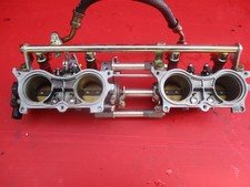 Corpo farfallato honda usato  Napoli
