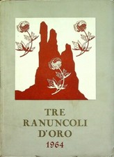 Tre ranuncoli oro usato  Trento