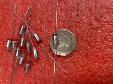 Polystyrene axial capacitor for sale  GOOLE