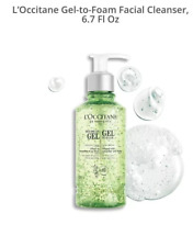 Occitane facial cleanser for sale  ASHFORD