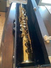 Selmer mark soprano for sale  Austin