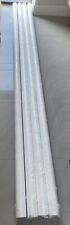 Aluminum fence sign for sale  NEW MILTON