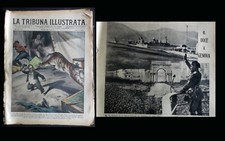 Tribuna illustrata 1938 usato  Roma