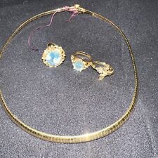 Gold plated jewelry for sale  Newburgh