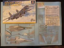 Italeri sukhoi sea usato  Firenze