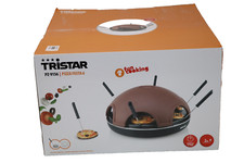 Tristar minibackofen 9156 gebraucht kaufen  Delbrück