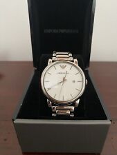 Orologio emporio armani usato  Brescia