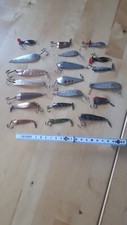 Stck blinker angeln gebraucht kaufen  Meckenbeuren