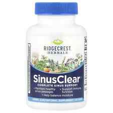 Ridgecrest herbals sinusclear for sale  BATLEY