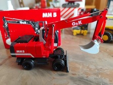 Baumaschinen modelle mh gebraucht kaufen  Bielefeld