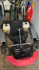 Kart 400cc disc for sale  SEVENOAKS