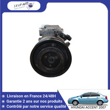 Compresseur air conditionne d'occasion  Saint-Quentin