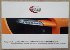 Porsche techart gtstreet for sale  SEVENOAKS